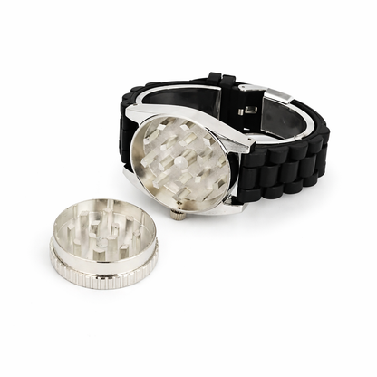The Stealth Incognito Watch | Integrated Secret Compartment