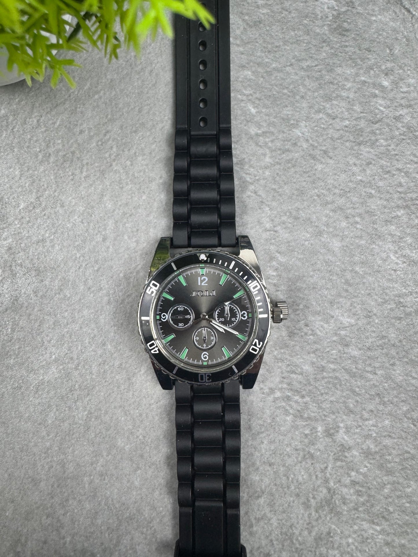 The Stealth Incognito Watch | Integrated Secret Compartment