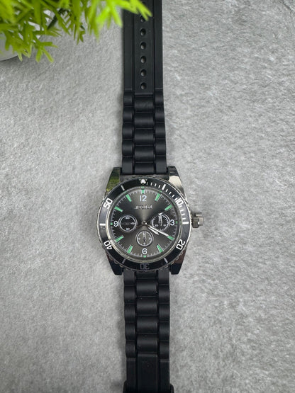 The Stealth Incognito Watch | Integrated Secret Compartment