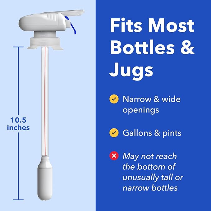 Automatic No-Spill Drink Dispenser