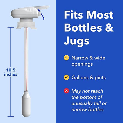 Automatic No-Spill Drink Dispenser
