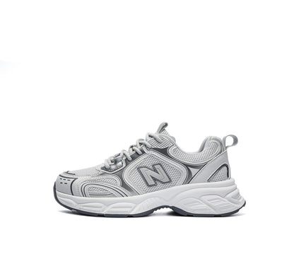 New Retro Chunky Mesh 1908 Running Sneakers