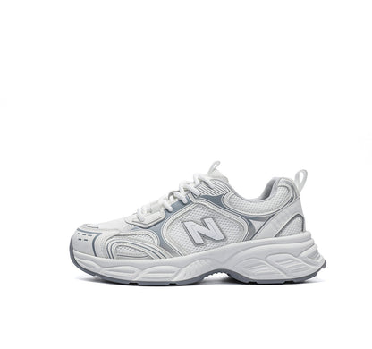 New Retro Chunky Mesh 1908 Running Sneakers