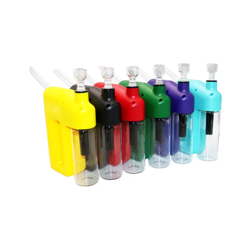 Portable Handheld Electric Water-Filtering Aroma Diffuser