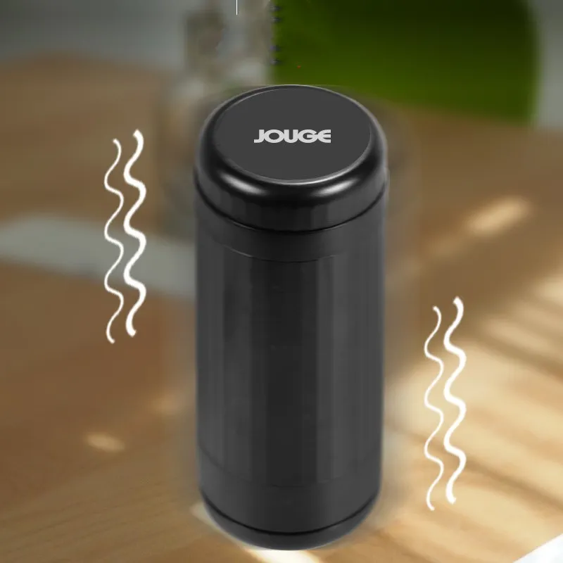 2-in-1 Automatic Herbal Grinder & Uniform Storage Infuser