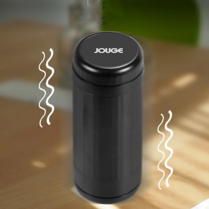 2-in-1 Automatic Herbal Grinder & Uniform Storage Infuser