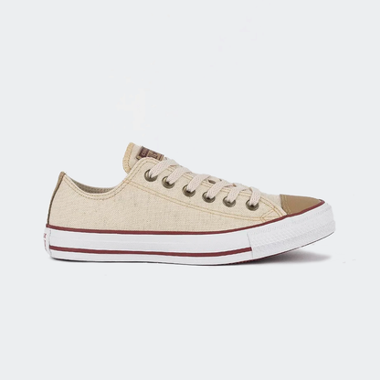 Original New Linen Natural Adventure Sneakers