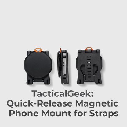 📱Quick-Release Magnetic Phone Mount