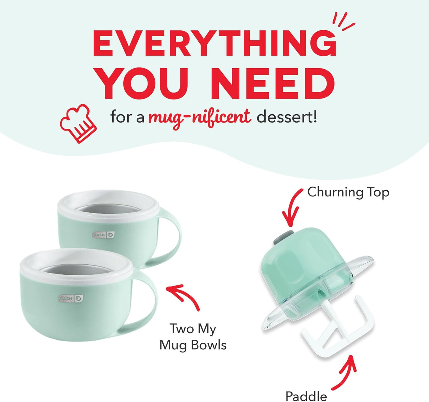 Mini Gelato & Frozen Yogurt Maker