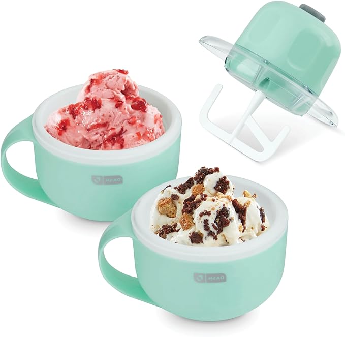 Mini Gelato & Frozen Yogurt Maker