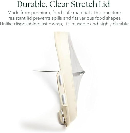 Portable Snack Tray Container Set