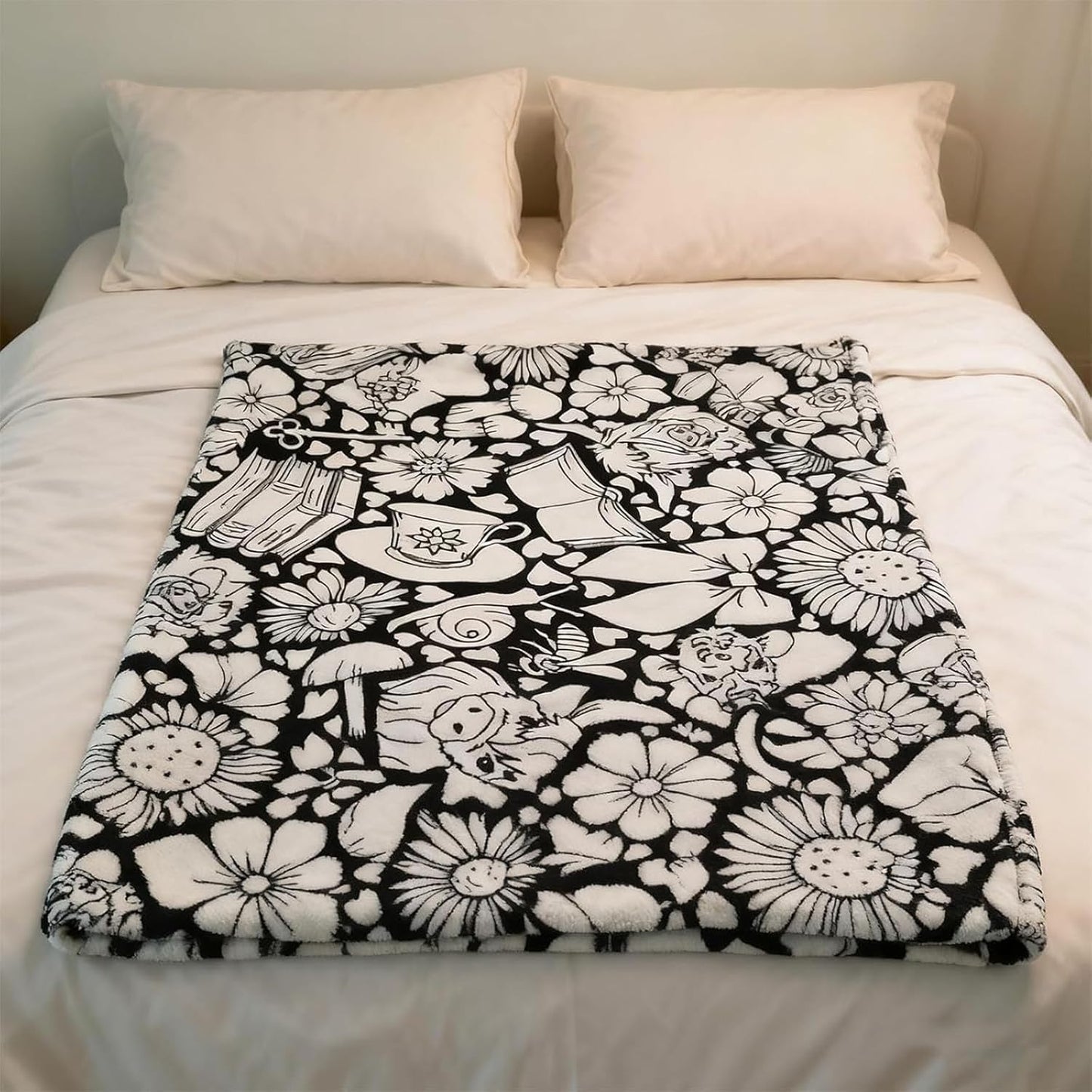 Color & Relax Blanket