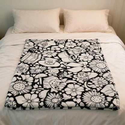 Color & Relax Blanket