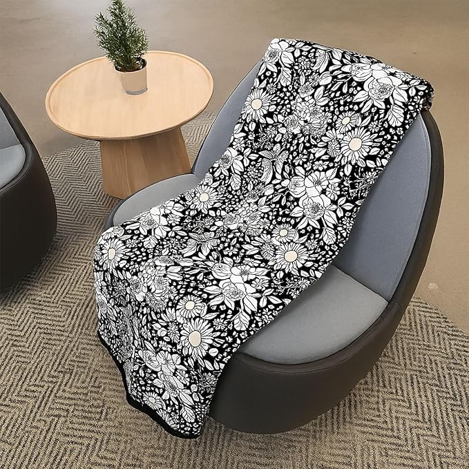 Color & Relax Blanket