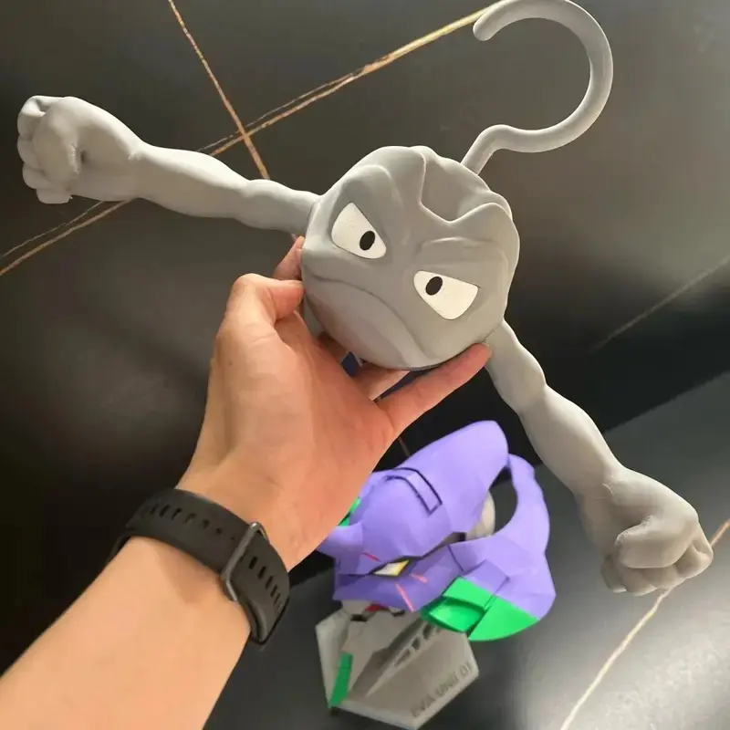 Muscle Monster Clothes Hanger
