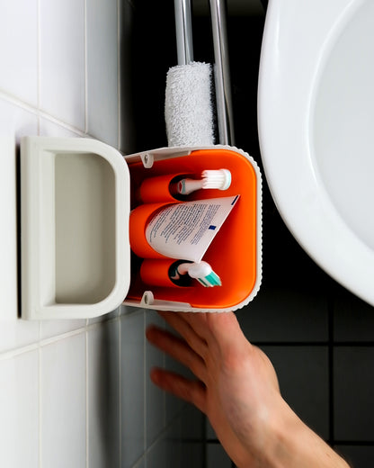 Toothbrush Vault