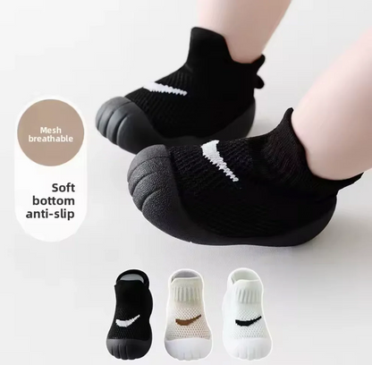 Non-Slip Baby Sock Shoes