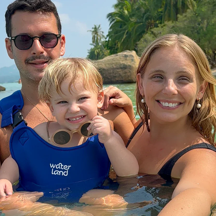 Water & Land Baby Carrier