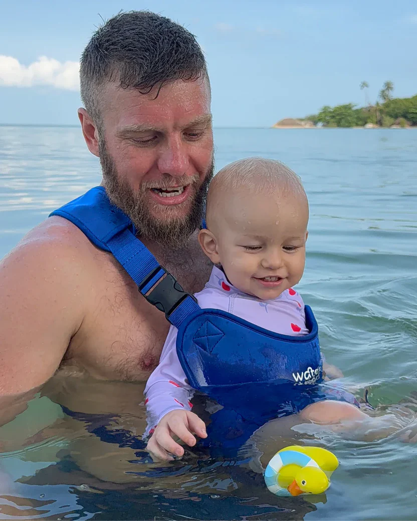 Water & Land Baby Carrier