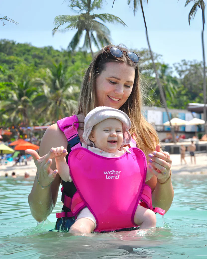 Water & Land Baby Carrier