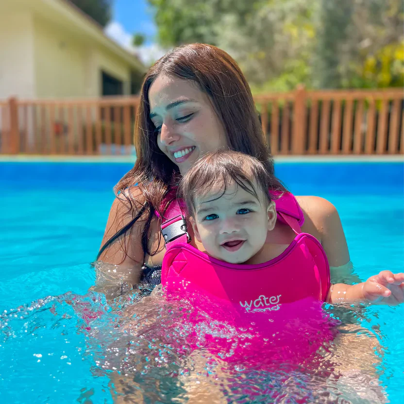 Water & Land Baby Carrier