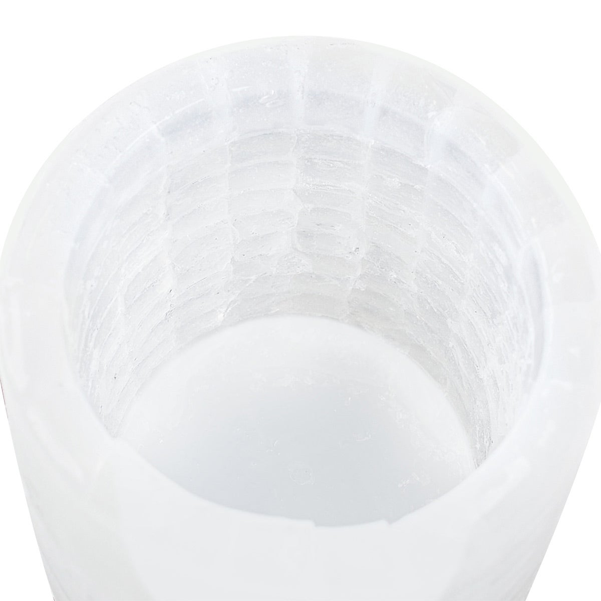 Mini Ice Cylinder-Portable Silicone Ice Cube Maker
