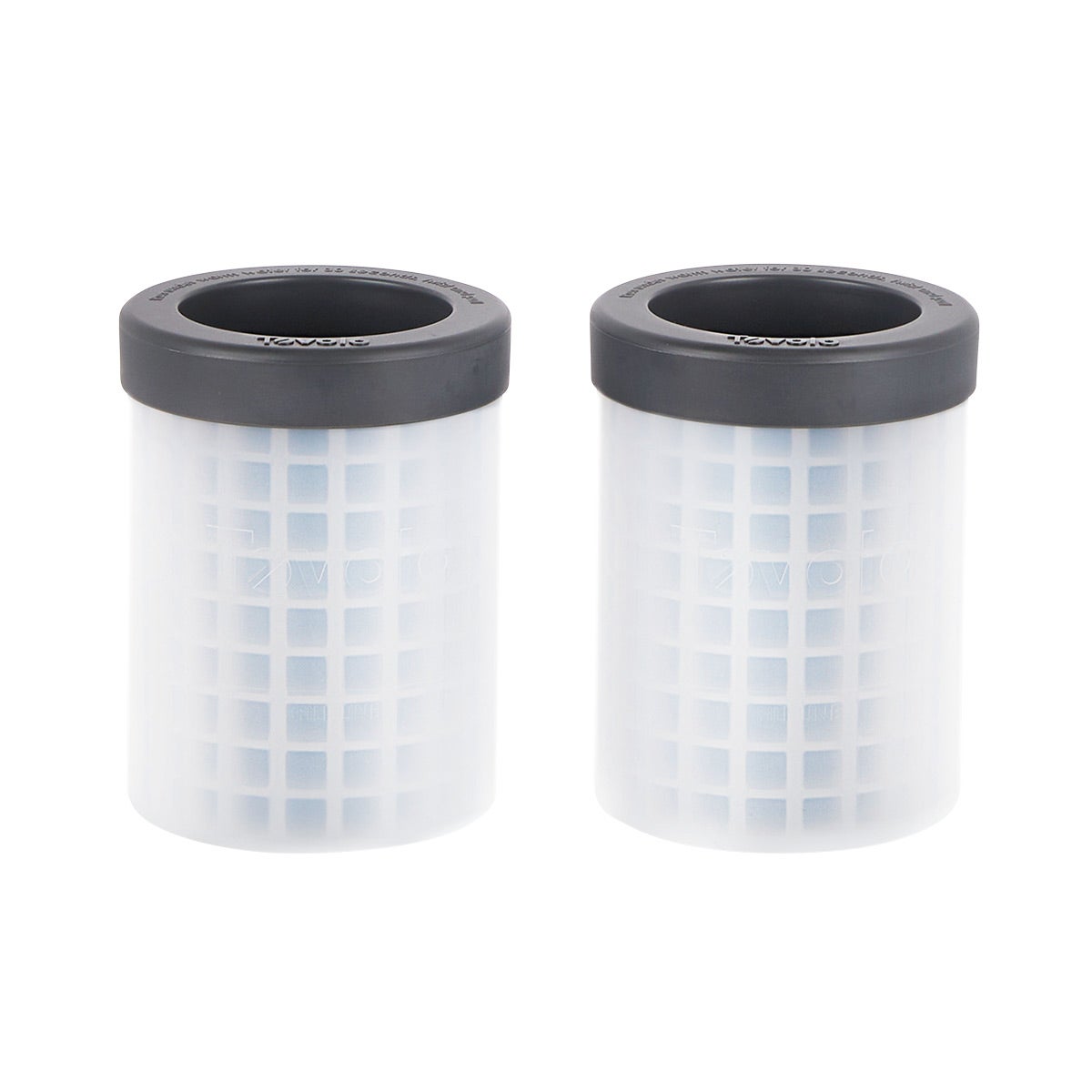 Mini Ice Cylinder-Portable Silicone Ice Cube Maker