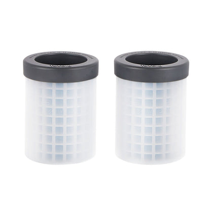 Mini Ice Cylinder-Portable Silicone Ice Cube Maker