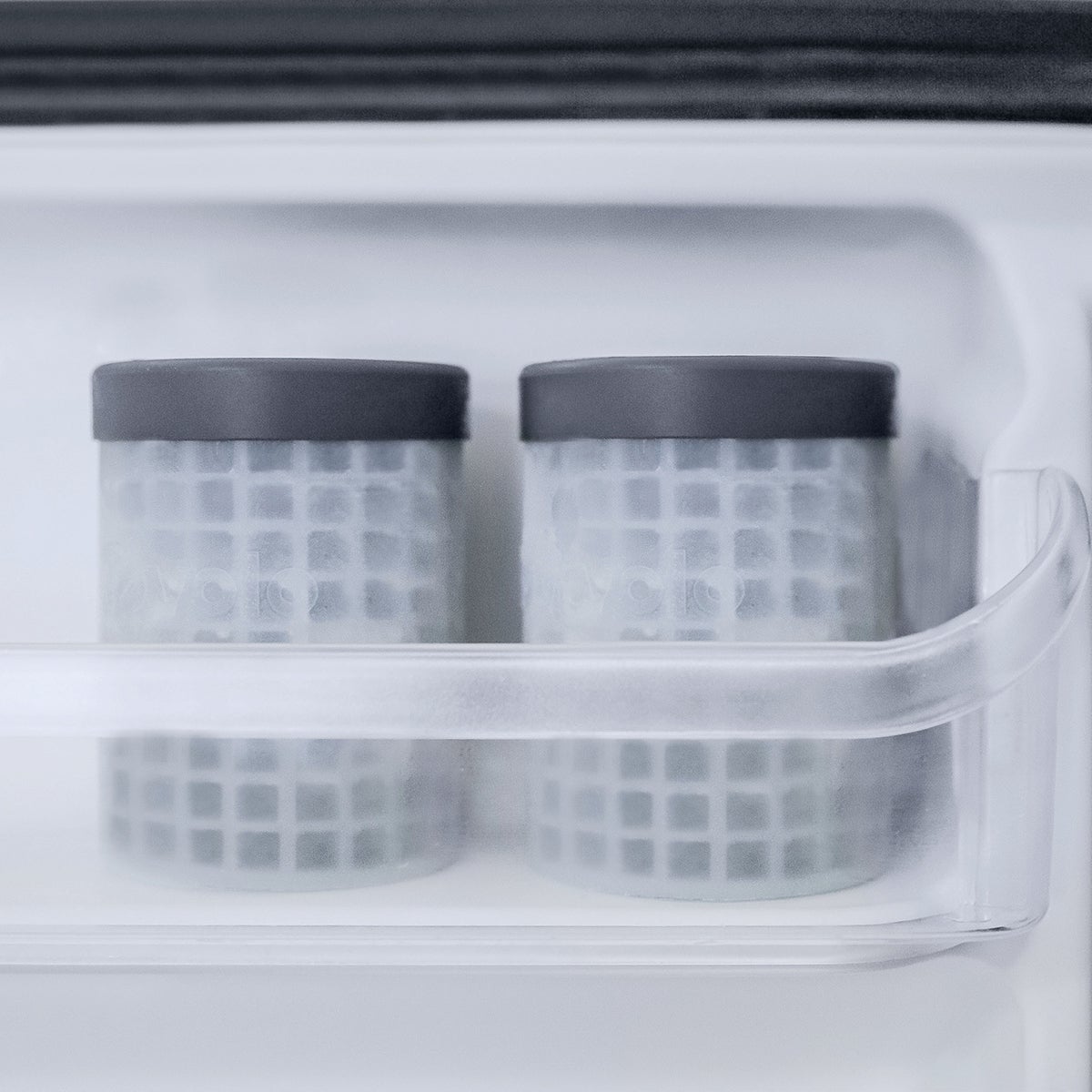 Mini Ice Cylinder-Portable Silicone Ice Cube Maker