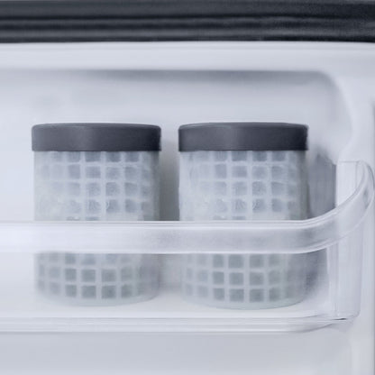 Mini Ice Cylinder-Portable Silicone Ice Cube Maker