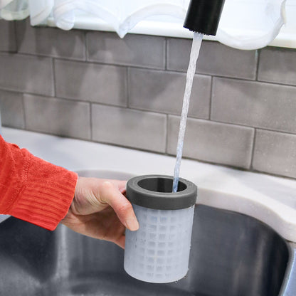 Mini Ice Cylinder-Portable Silicone Ice Cube Maker