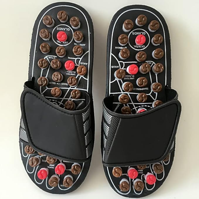 Acupressure Foot Massage Sandals