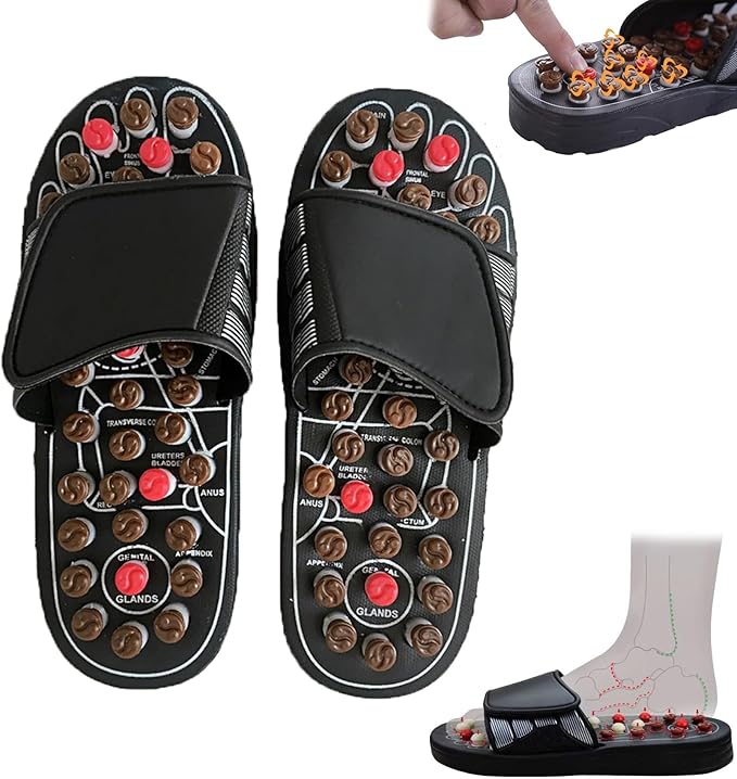 Acupressure Foot Massage Sandals