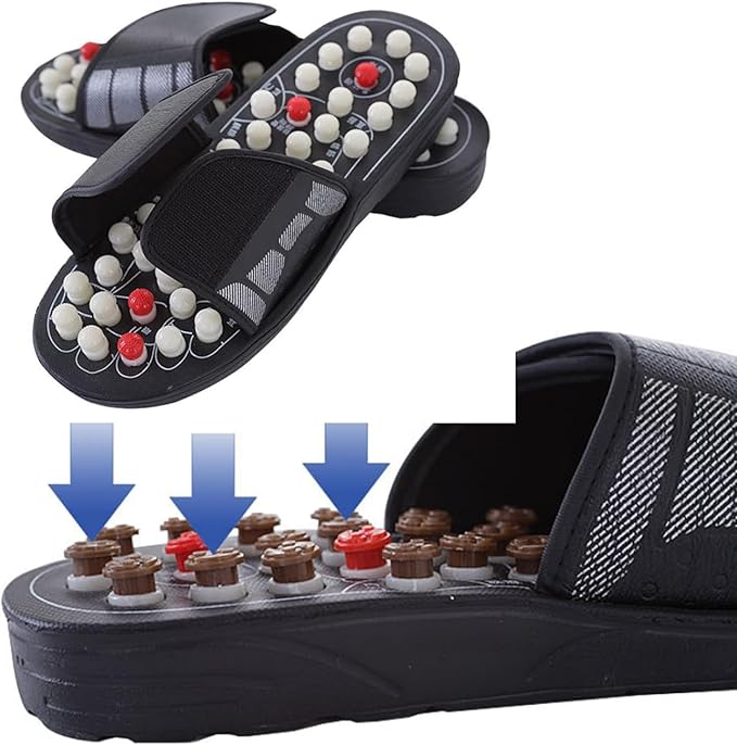 Acupressure Foot Massage Sandals