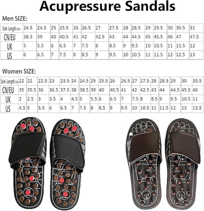 Acupressure Foot Massage Sandals