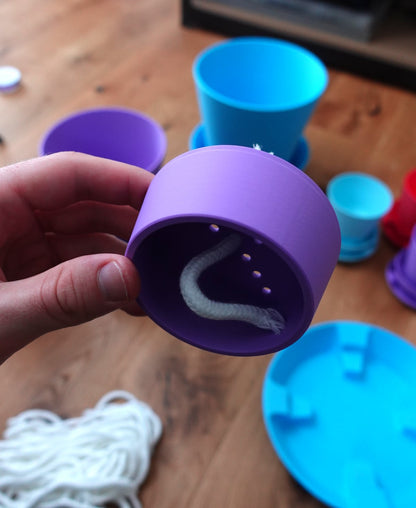 Smart Self-Watering Planter Pot