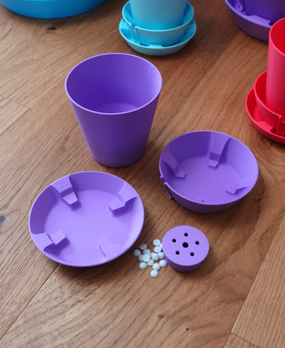 Smart Self-Watering Planter Pot