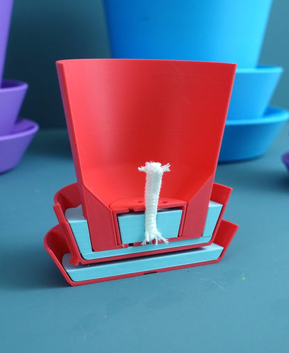 Smart Self-Watering Planter Pot