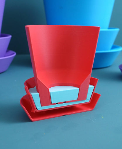 Smart Self-Watering Planter Pot