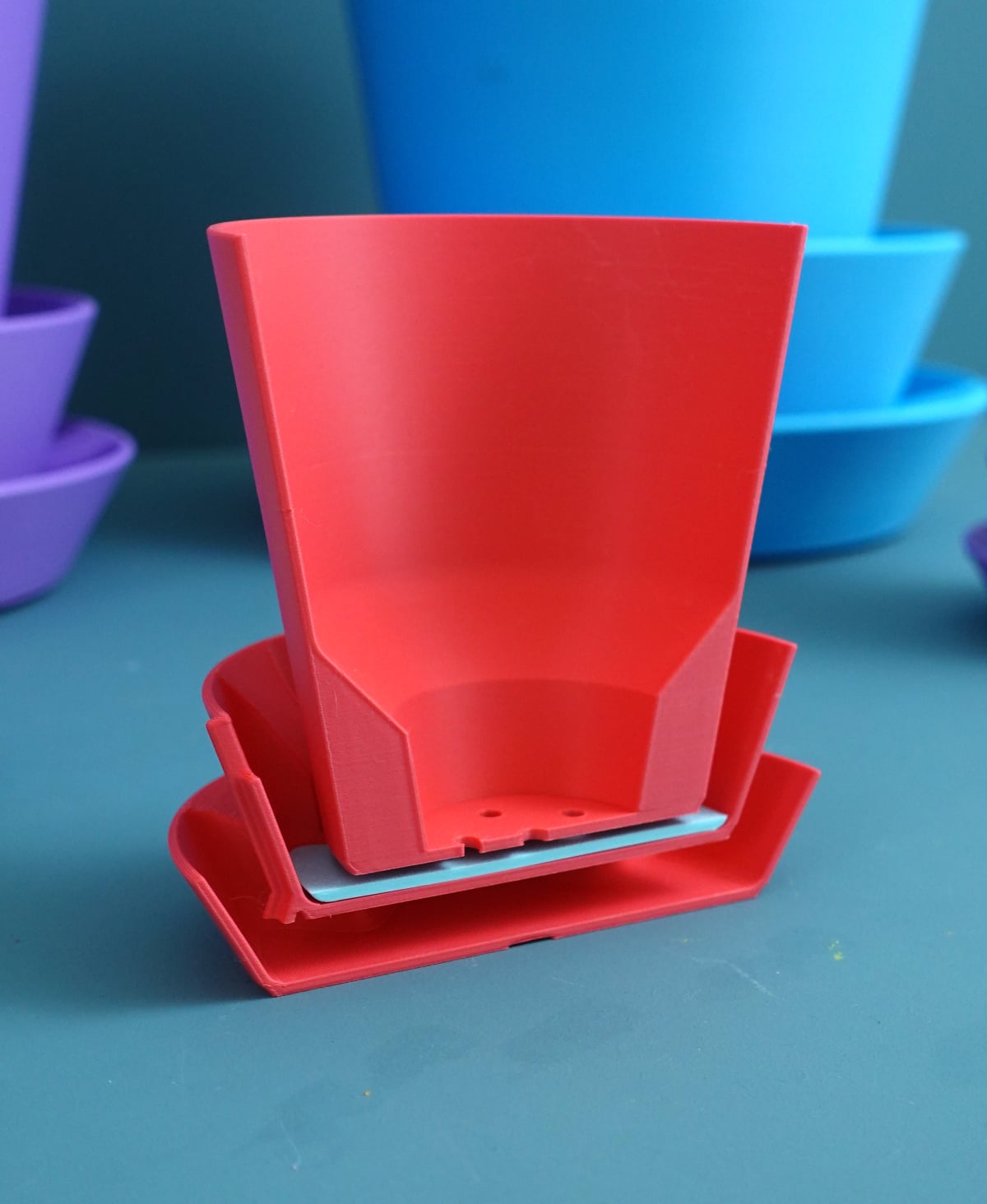 Smart Self-Watering Planter Pot