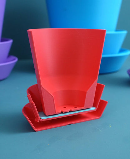 Smart Self-Watering Planter Pot