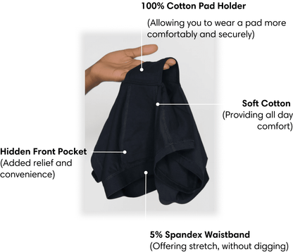 Ultimate Cotton Boxers