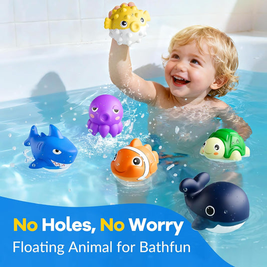 Kids Pool Diving Toy Set