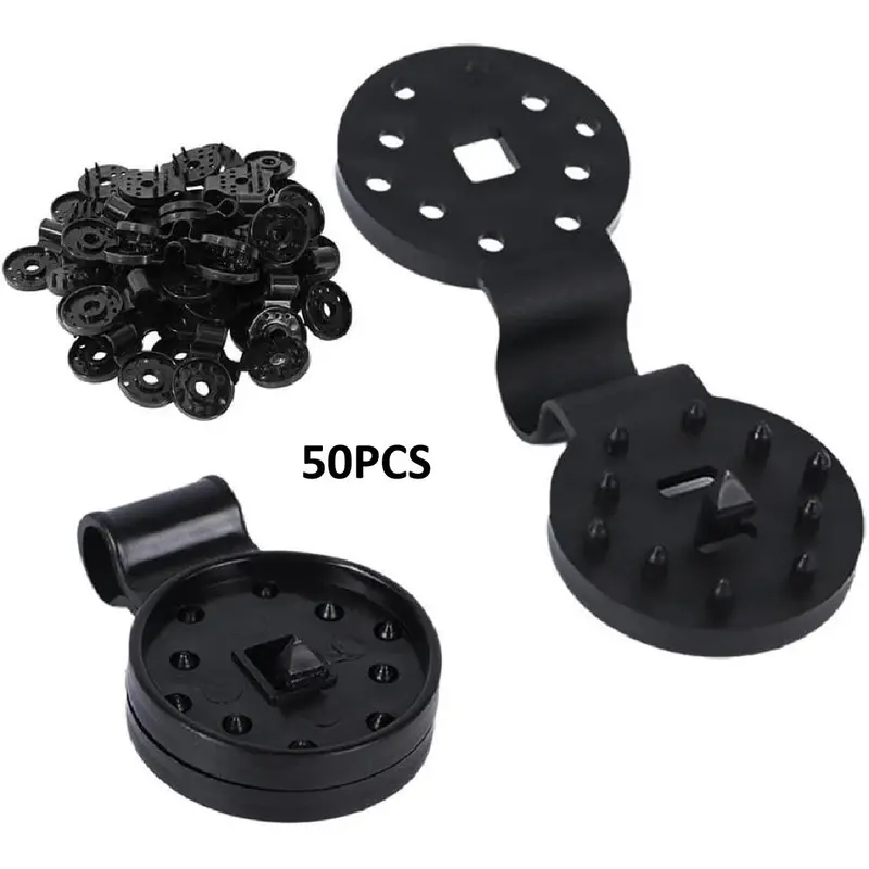 Heavy-Duty Shade Cloth Clips