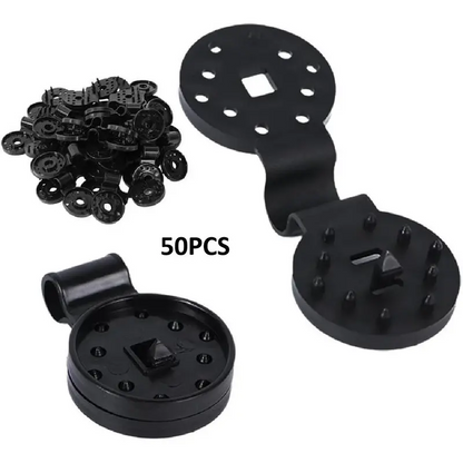 Heavy-Duty Shade Cloth Clips
