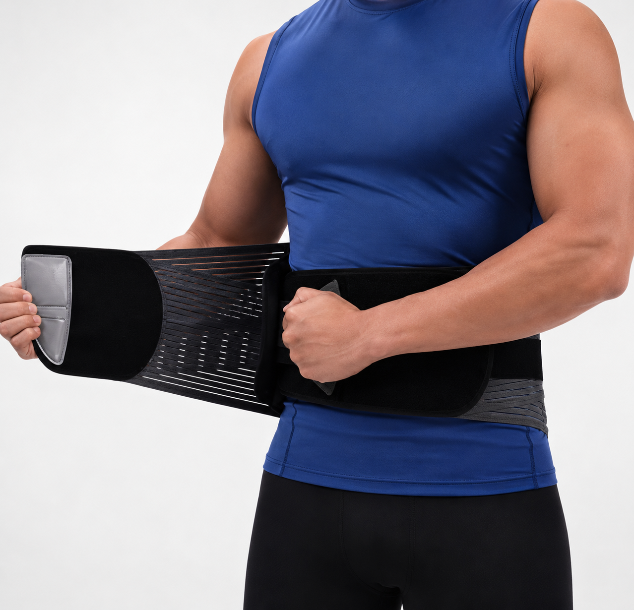 Ergonomic Lumbar Support | Relieve Everyday Back Strain & Posture Corrector