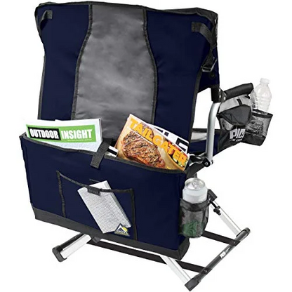 Ultra-Compact Telescoping Camping Chair