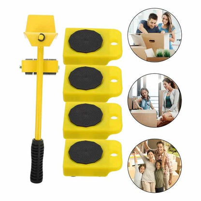 Heavy Duty Furniture Lifting Tool Set
