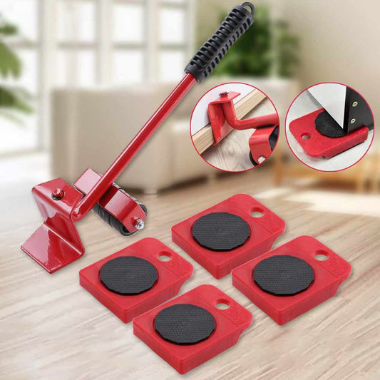 Heavy Duty Furniture Lifting Tool Set