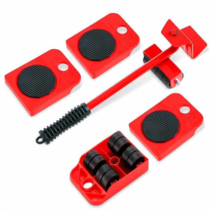 Heavy Duty Furniture Lifting Tool Set